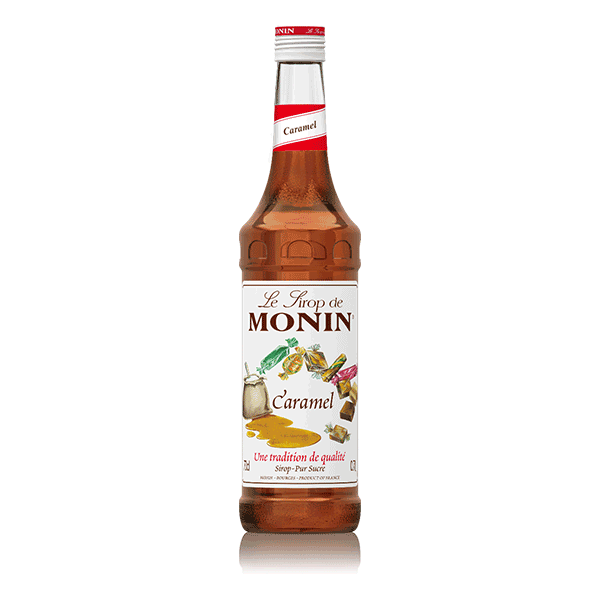 MONIN Сироп Карамел 1l