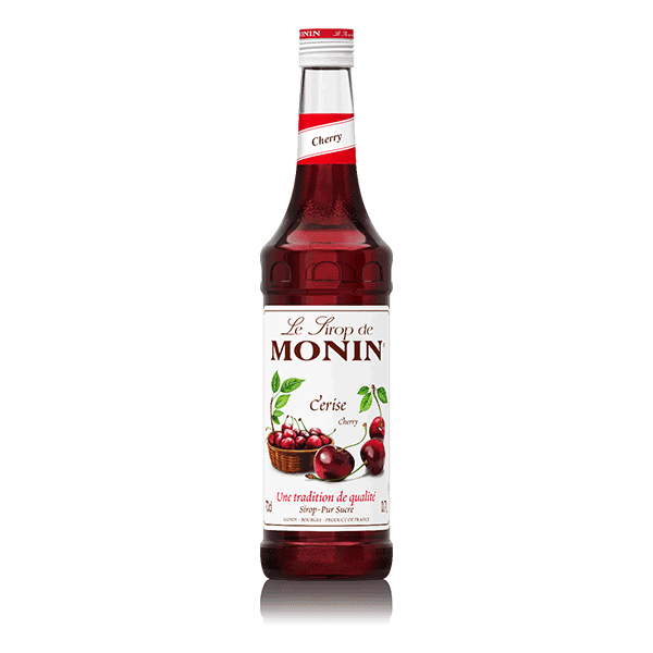 MONIN Сироп Череша 0.7l 