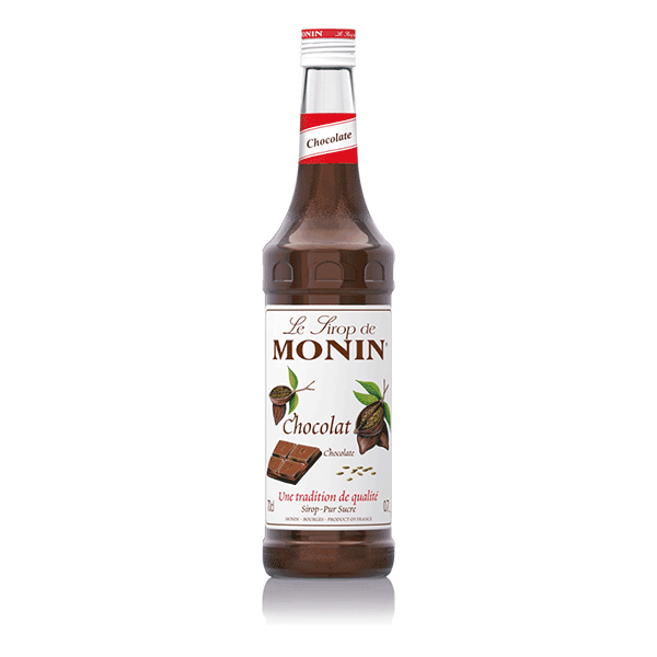 MONIN Сироп Шоколад 0.7l 