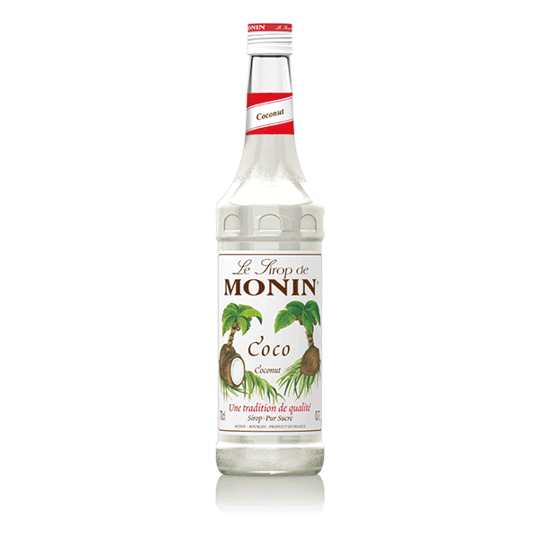 MONIN Сироп Кокос 1l 