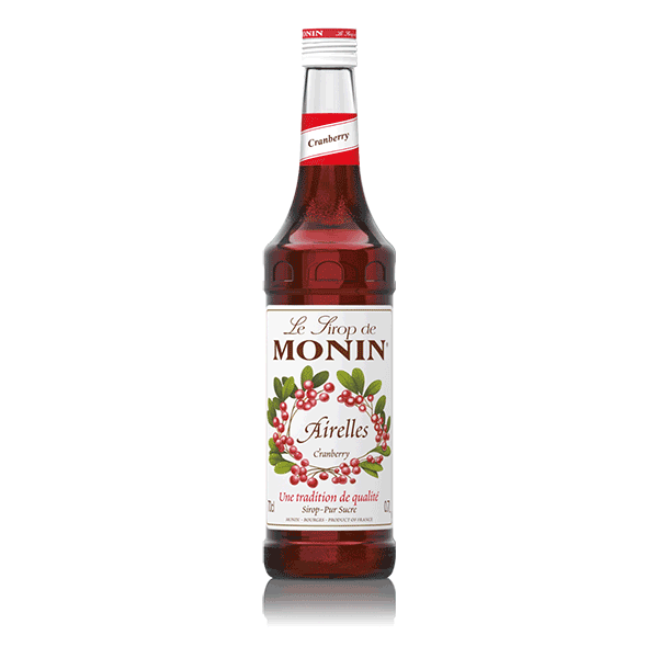 MONIN Сироп Боровинка 0.7l 