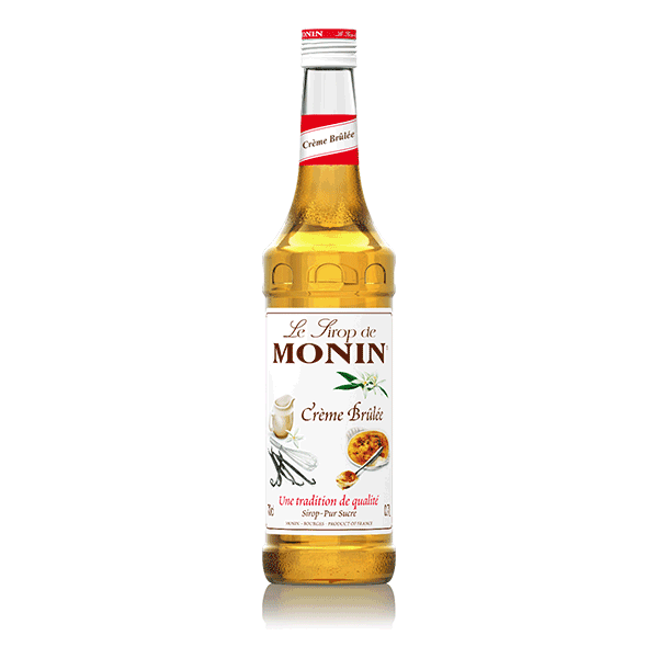MONIN Сироп Крем Брюле 0.7l 