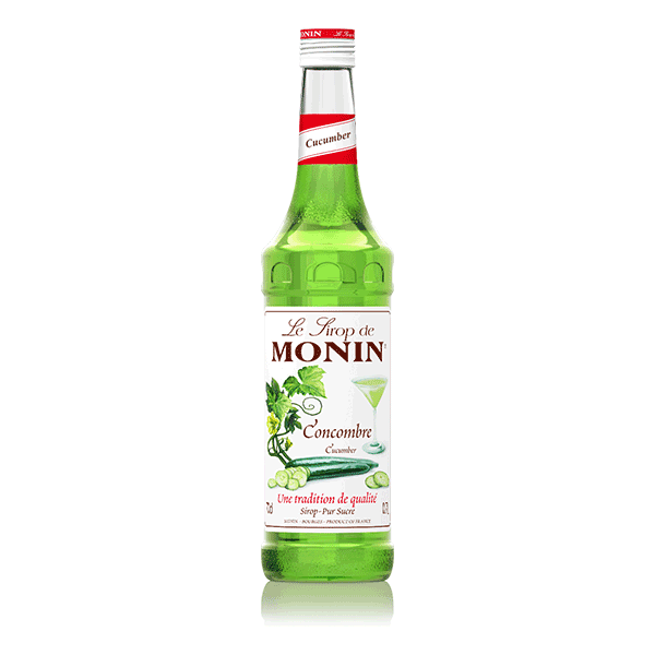 MONIN Сироп Краставица 0.7l