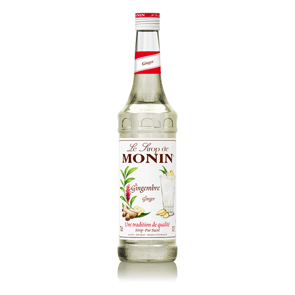 MONIN Сироп Джинджифил 0.7l 