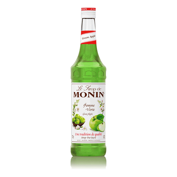 MONIN Сироп Зелена Ябълка 0.7l