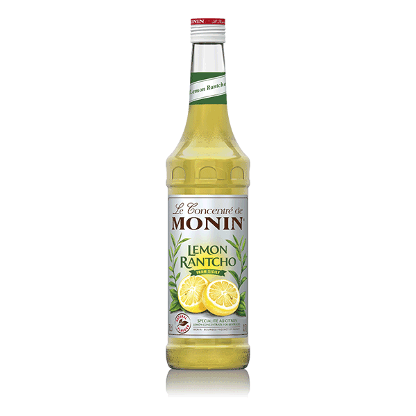 MONIN Сироп Ранчо Лимон 0.7l