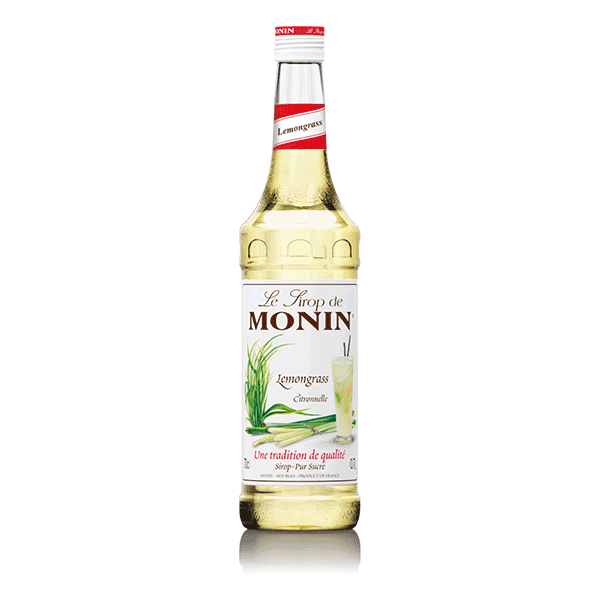 MONIN Сироп Лимонена Трева 0.7l