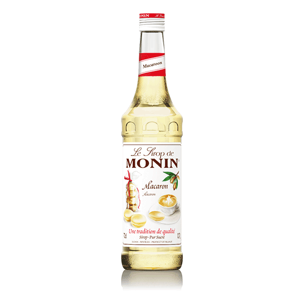 MONIN Сироп Макарон 0.7l