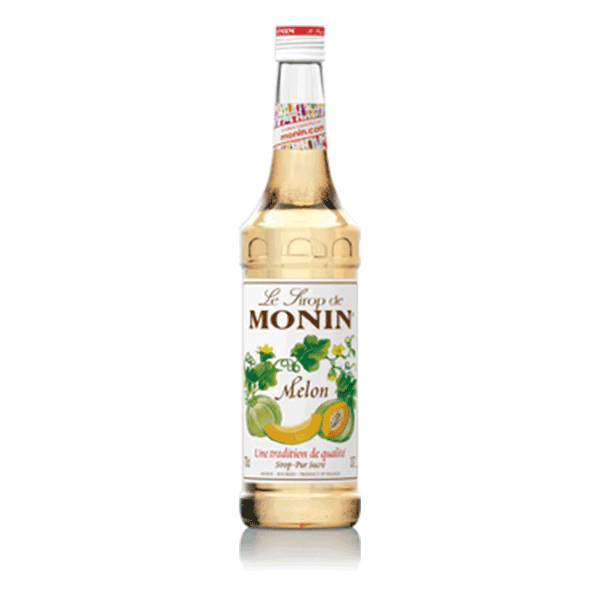 MONIN Сироп Пъпеш 0.7l
