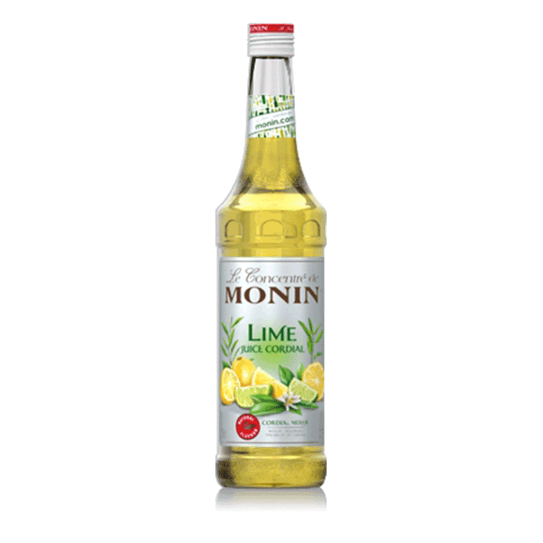 MONIN Лайм Джус 0.7l 