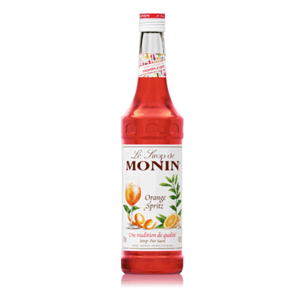 MONIN сироп Портокалов шприц 0.7l