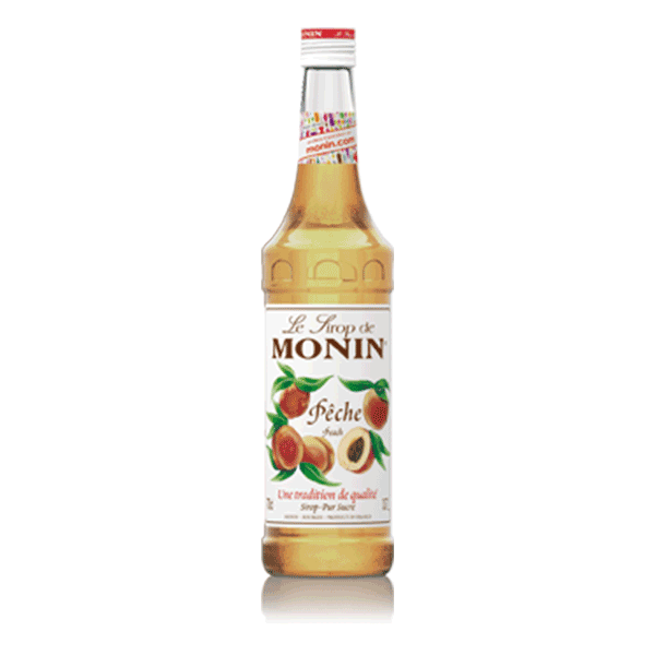 MONIN Сироп Праскова 0.7l 