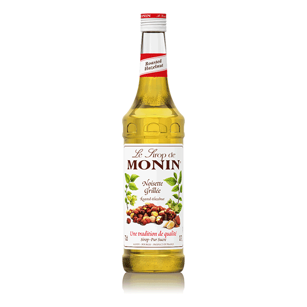 MONIN Сироп Печен Лешник 1l