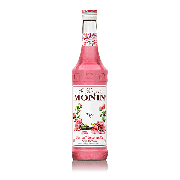 MONIN Сироп Роза 0.7l 
