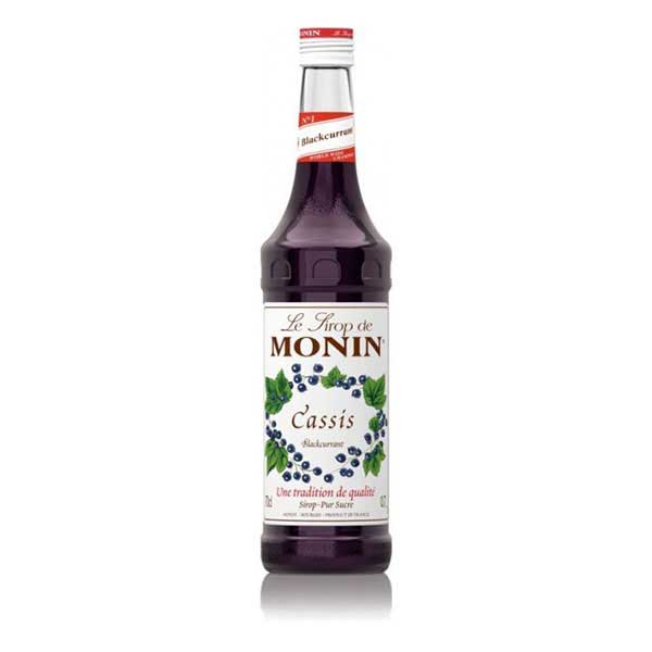 MONIN Сироп Касис 0.7l