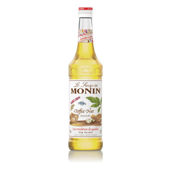 MONIN Сироп Тофи Нът 0.7l