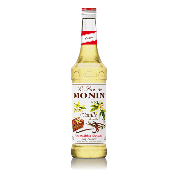 MONIN Сироп Ванилия 1l