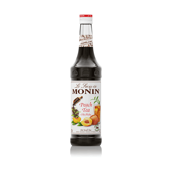 MONIN Чай Праскова 0.7l 