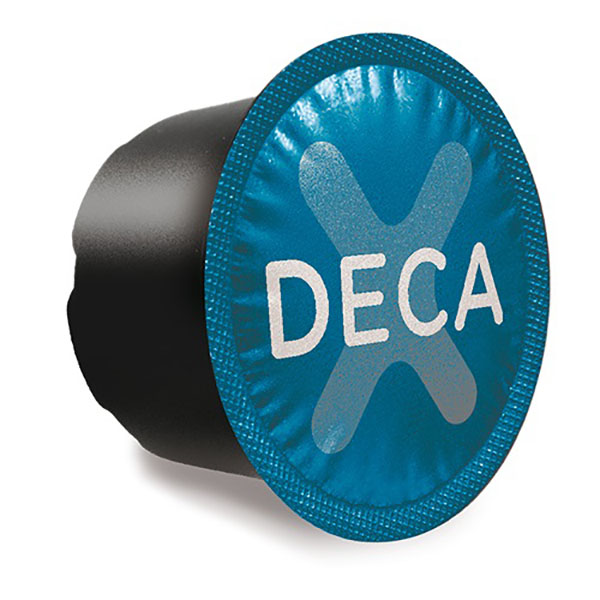 Кафе Капсули Xelecto Безкофеин 20 бр.