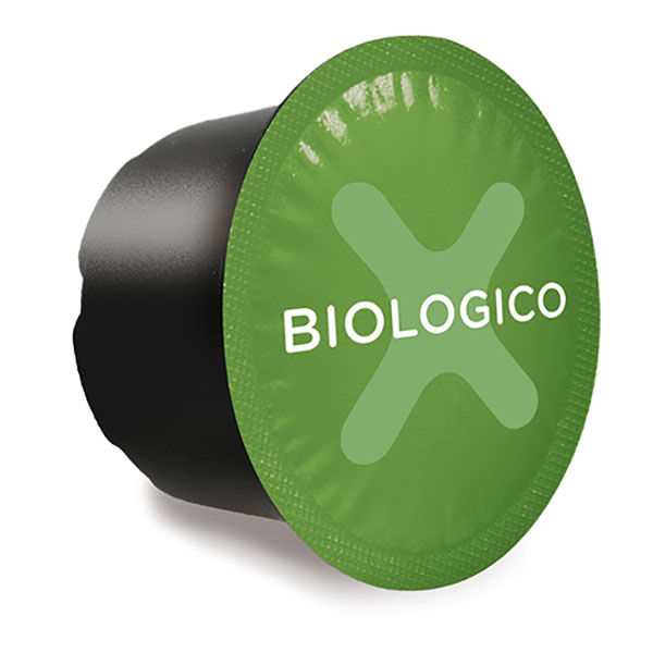 Кафе Капсули Xelecto Био Арабика 20 бр.