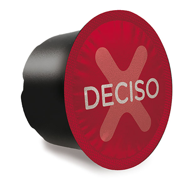 Кафе Капсули Xelecto Deciso 20 бр.