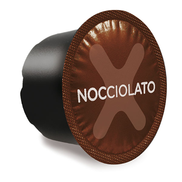 Кафе Капсули Xelecto Лешник 20 бр.