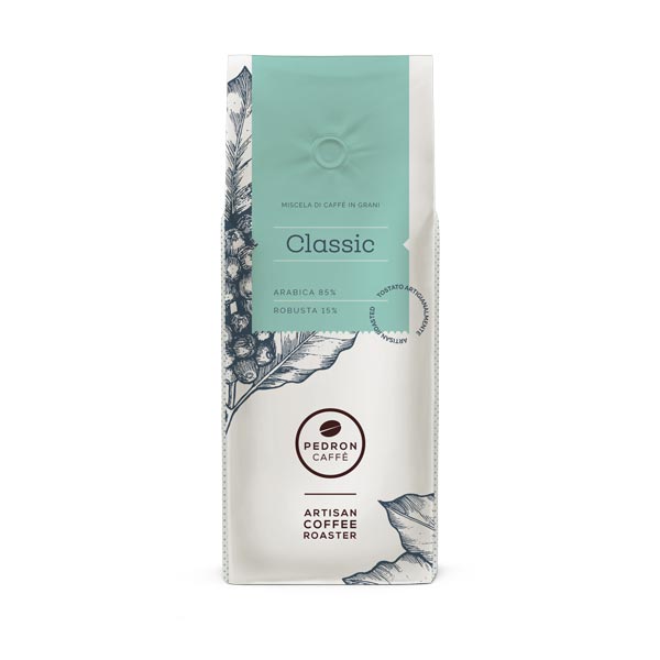 Pedron CLASSIC 85% Arabica - 1kg