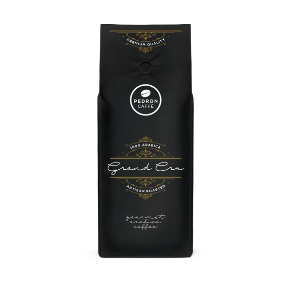 Pedron GRAND CRU 100% Gourmet Arabica - 1 kg