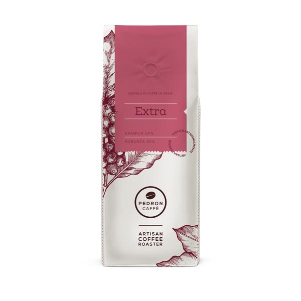 Pedron EXTRA 50% Arabica - 1kg