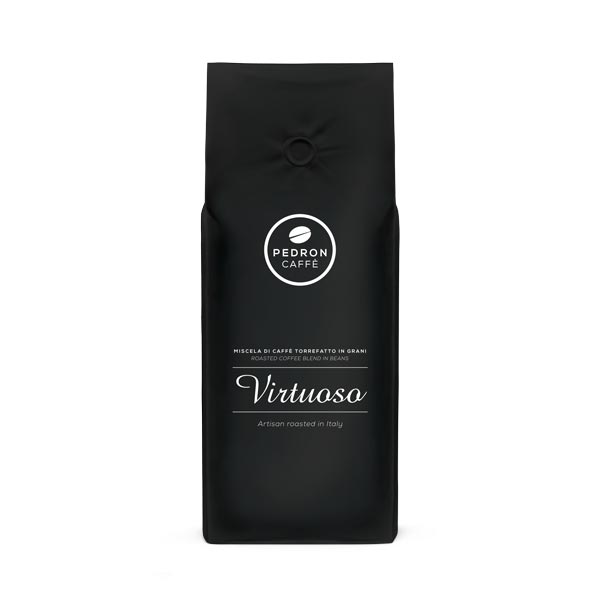 Pedron VIRTUOSO 60% Arabica - 1kg