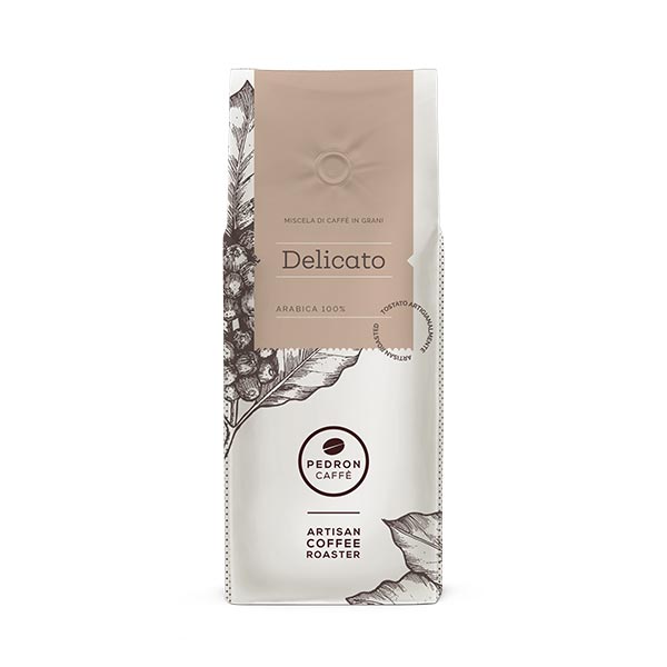 Pedron DELICATO 100% Arabica - 1kg