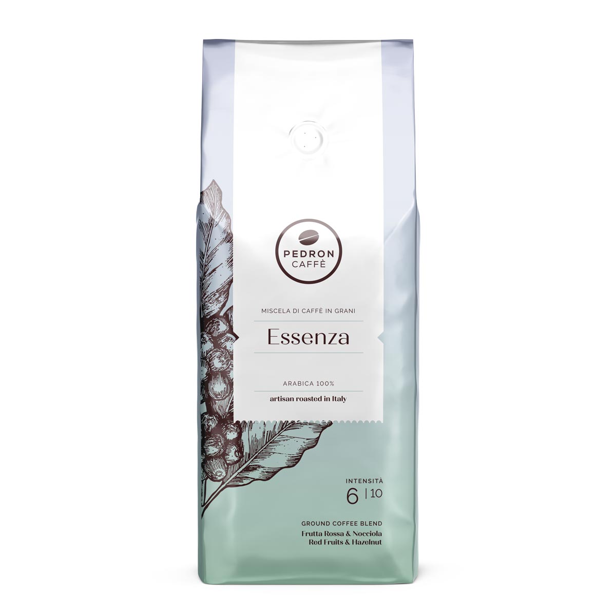 Pedron ESSENZA 100% Arabica - 800g 