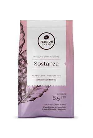 Pedron SOSTANZA - 250g Flex pack
