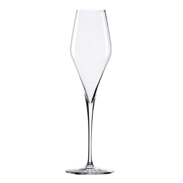 Кристална чаша Q1 Champagne за вино 300ml -  Stolzle 