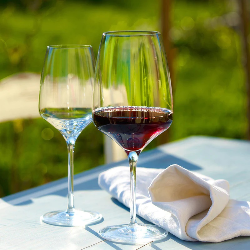 Кристална чаша Experience Burgundy за вино  695ml - Stolzle