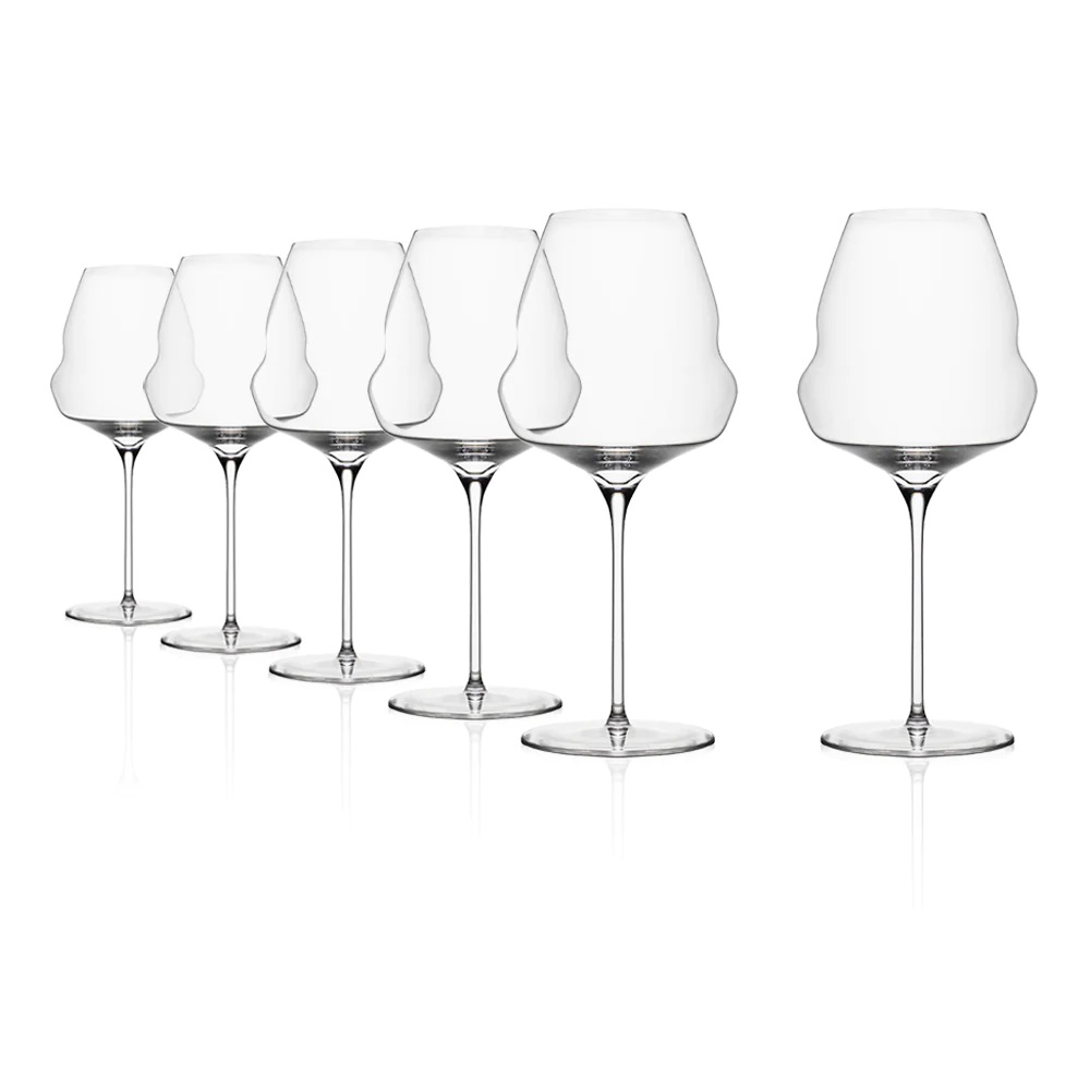  Кристална чаша Cocoon Red Wine за червено вино 712 ml -  Stolzle