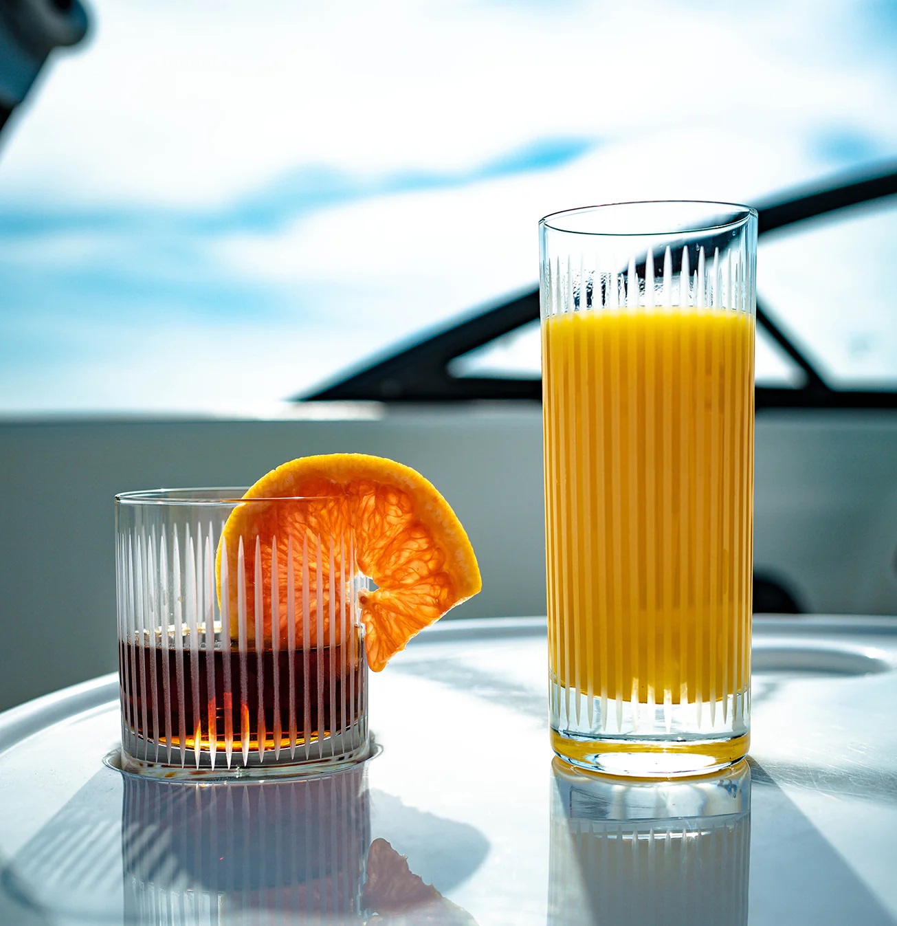 Кристална аша SOHO Longdrink 380ml - Stolzle