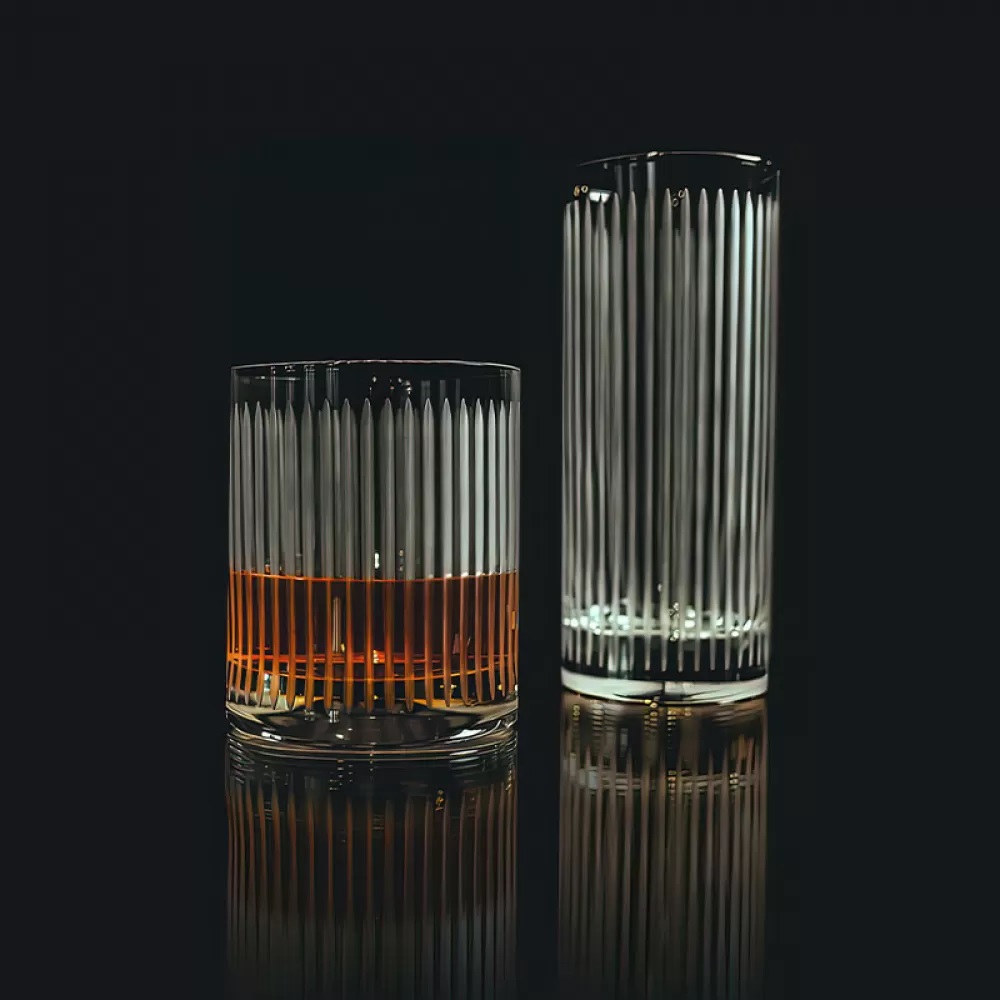 Кристална чаша SOHO Tumbler за алкохол 320 ml -  Stolzle