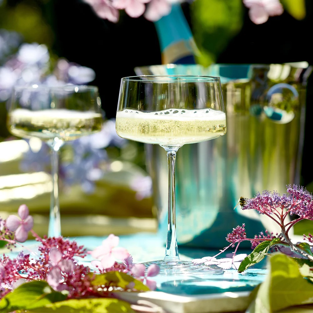 Кристална чаша за шампанско Power 276ml - Stolzle  