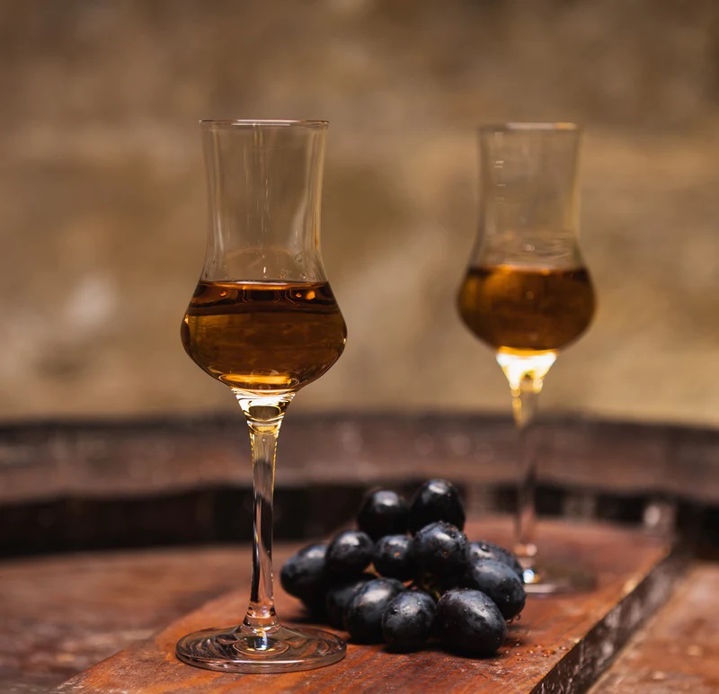 Кристална дегустационна чаша Grappaglas 90ml - Stolzle