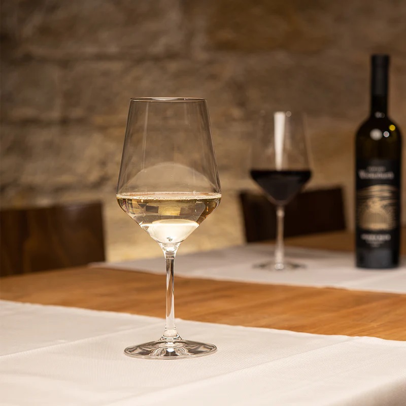 Кристална чаша Revolution White wine за бяло вино 365ml - Stolzle