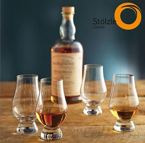 Кристална дегустационна чаша Glencairn 184ml - Stolzle