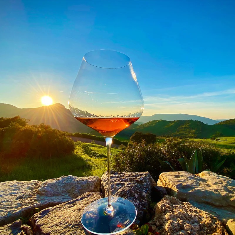 Кристална чаша  Quatrophil Burgunder за вино 708ml - Stolzle