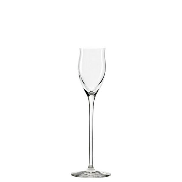 Кристална чаша Quatrophil за алкохол 65ml - Stolzle