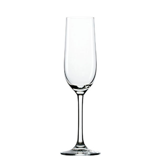 Кристална чаша Classic Long Life Champagne 190ml чаша за шампанско  - Stolzle