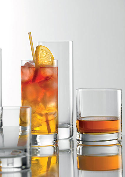 Кристална чаша New York Bar за алкохол  420ml - Stolzle