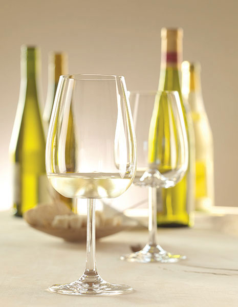  Кристална чаша Vulcano Wine Glass за вино 485ml - Stolzle