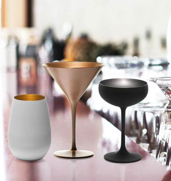 Olympic Cocktail Martini Copper медна 240ml - коктейл - Stolzle