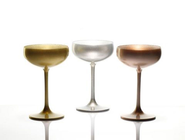 Olympic Champagne Copper в меден цвят 230ml - коктейл - Stolzle