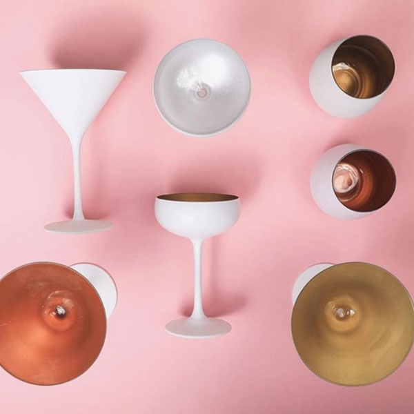 Olympic Champagne White 230ml - коктейл - Stolzle